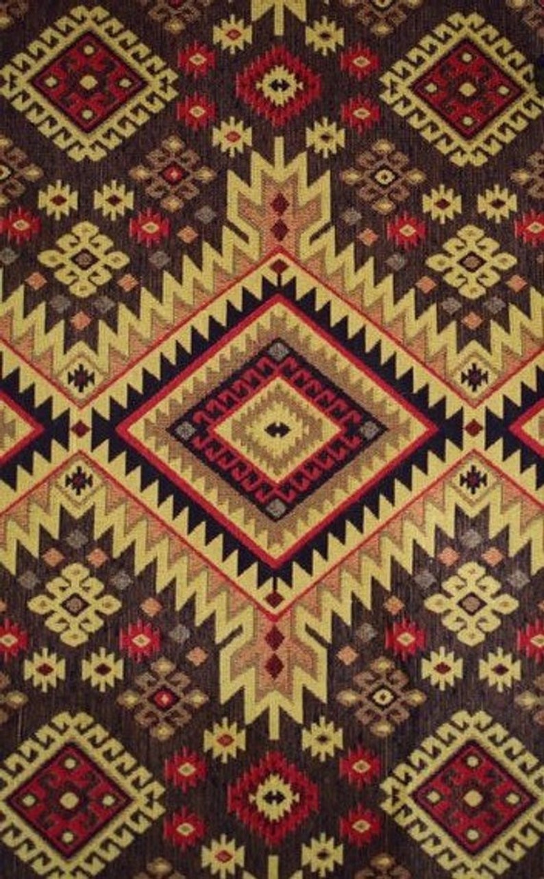 Ethnic,Tribal WHOLESALE FREESHIPMENT!!!Kilim Design Coton Coton Upholstery,Tribal Fabric,Kilim Fabrics Turkish,Ottoman Kilim Style