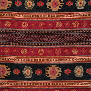Upholstery kilim, bohemian boho, Ethnic Tribal Style  Upholstery , southwestern turkish navajo moroccan ethnic fabric, by the yard meter.