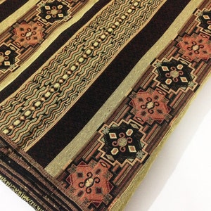 upholstery fabric for chairs, Moroccan Fabric, bohemian boho, Woven Fabric, Tribal Fabric, Turkish Fabric, oriental fabric by the yard.