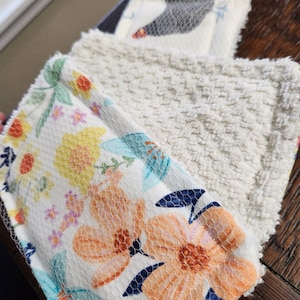 Homemade Sponges