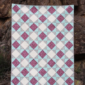 Prairie Picnic Quilt Pattern PDF image 2