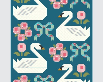 Odette Quilt Pattern