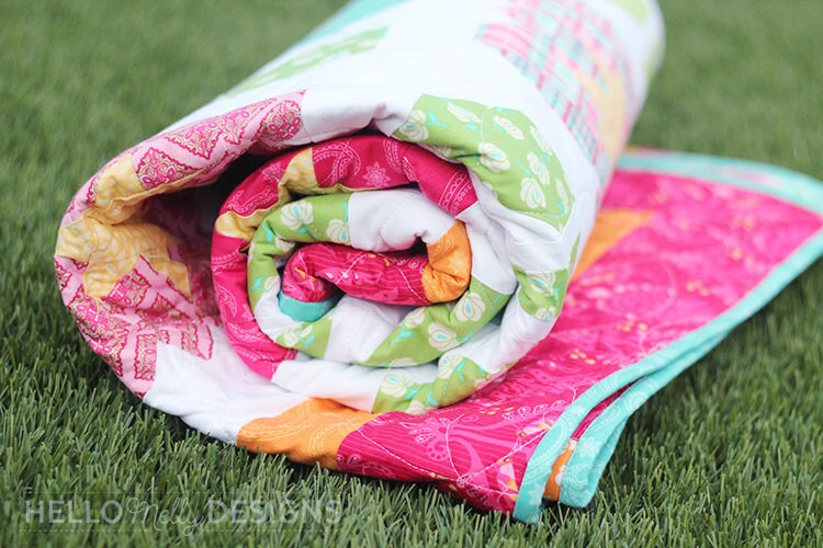 Garden Grow Quilt Pattern - PDF - Etsy