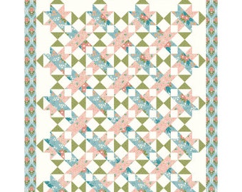 Patisserie Quilt Pattern