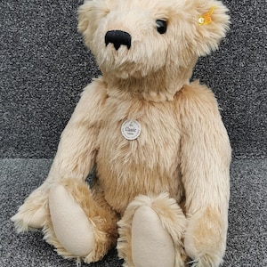 Steiffシュタイフ テディベア Sammi CINNAMON 25 白色タグ Steiff mr. cinnamon bear - Etsy 日本