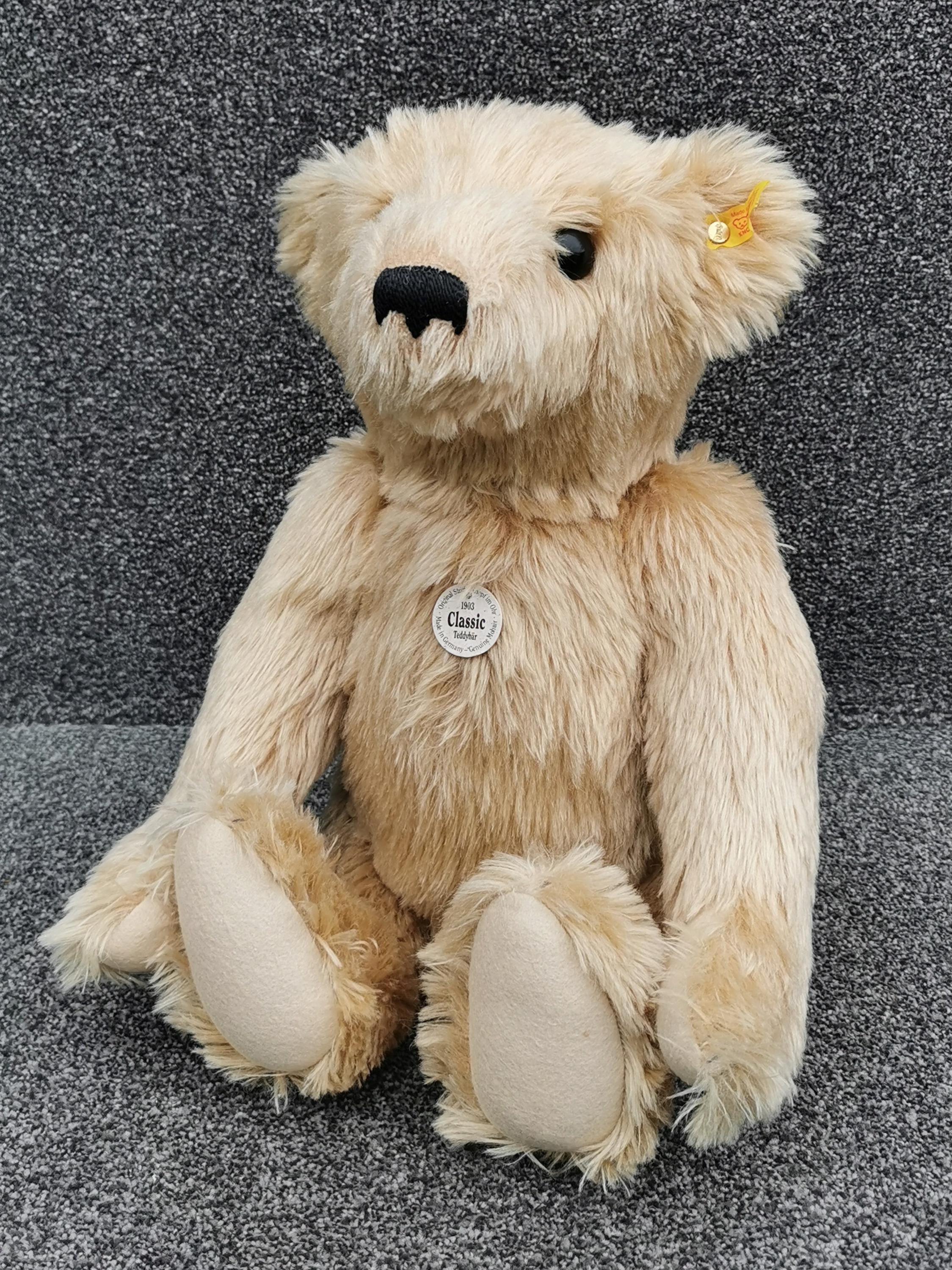 Steiff mr cinnamon - Etsy 日本