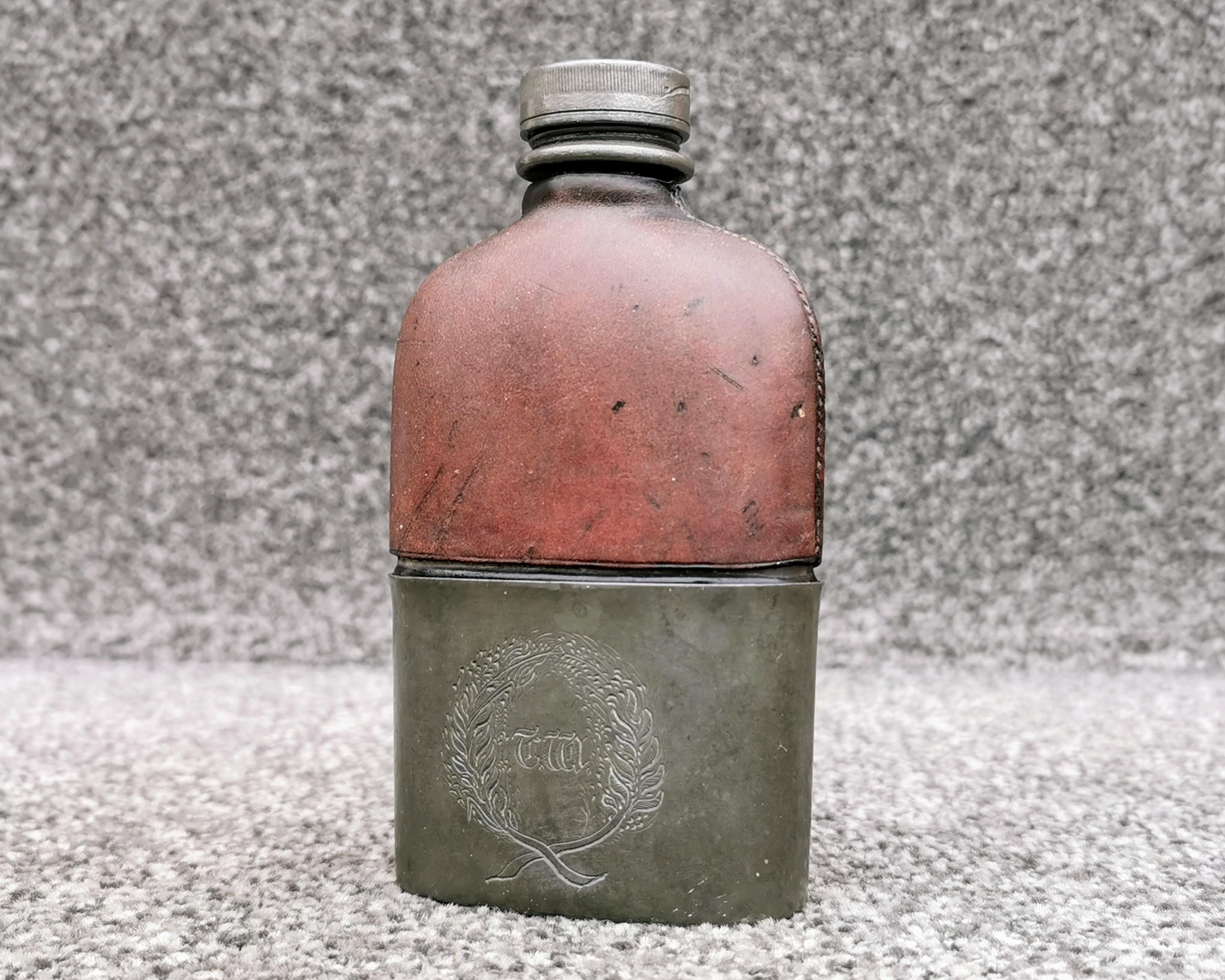 Antique flask - Etsy 日本