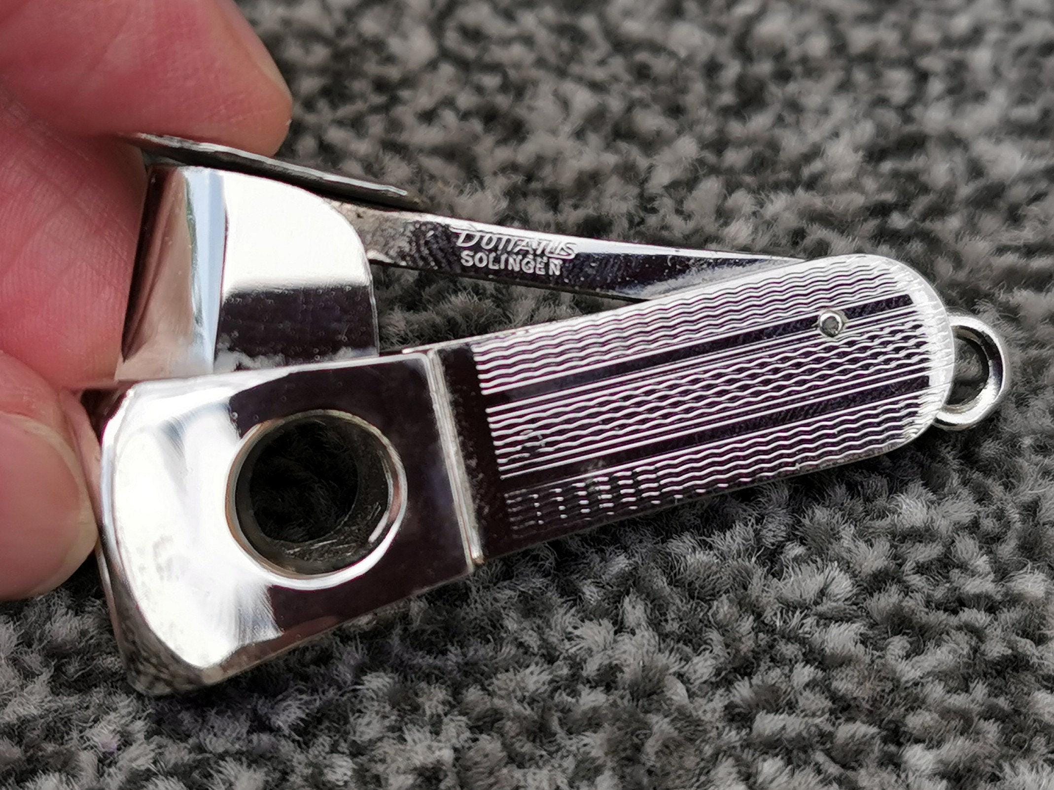 Donatus Cigar Cutter - Etsy