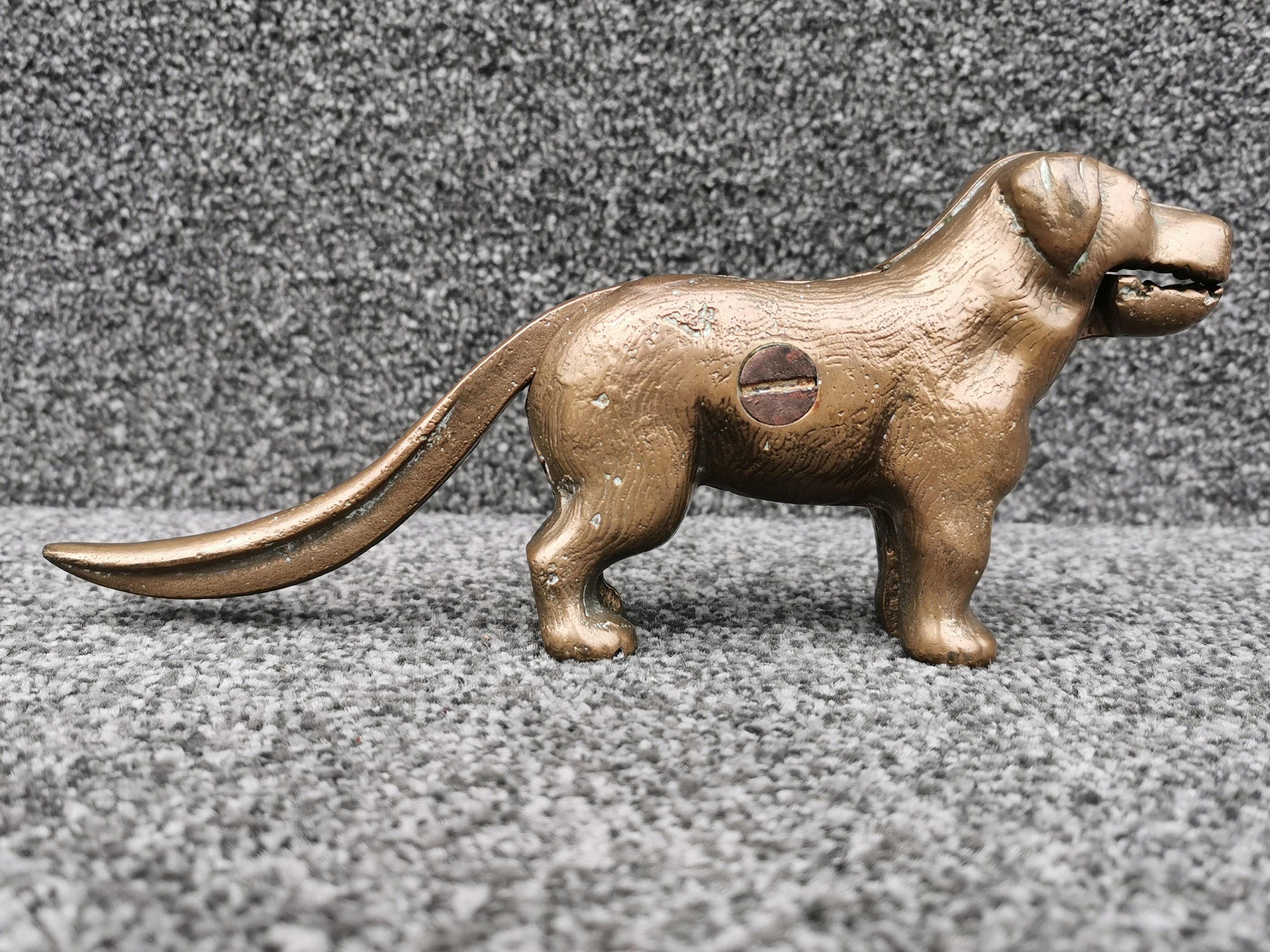 Antique Dog Nutcracker for sale Only 2 left at 70