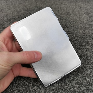 1960s cigarette case 1960s Cigarette Case