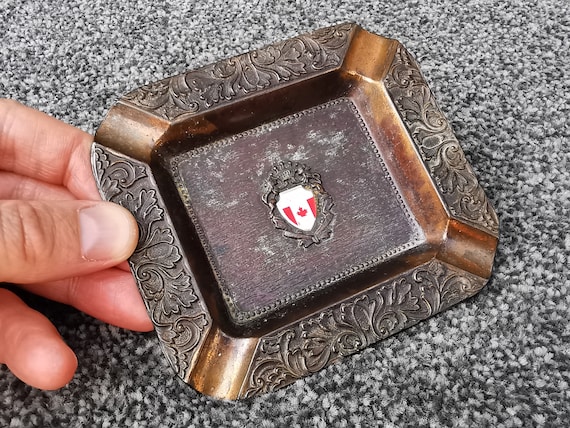 手作りする 純銅 灰皿 工芸品 置物2 2026年最新Yahoo!オークション