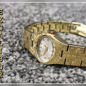 Ladies 17 jewel swiss made watch - Etsy 日本