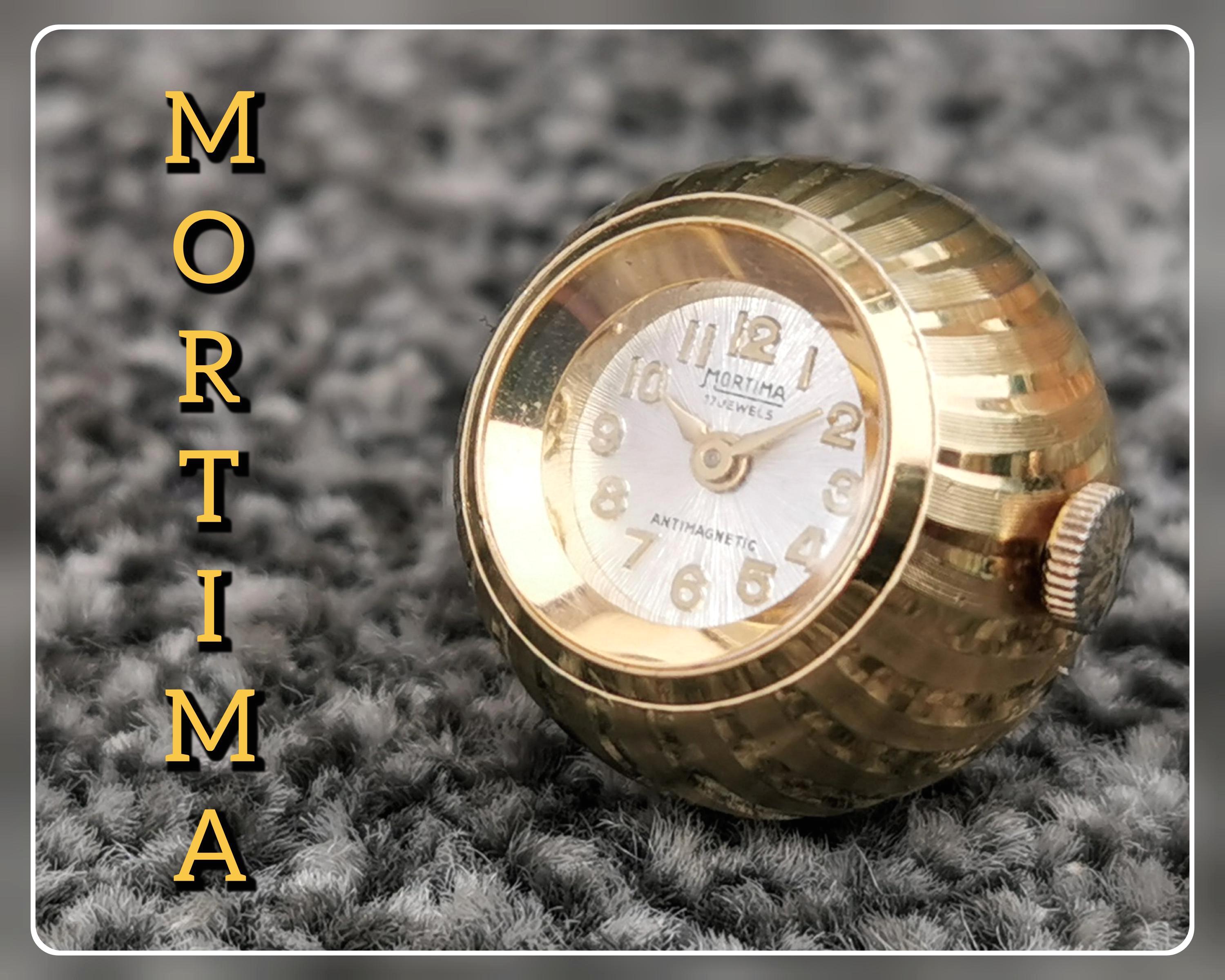 Mortima watch - Etsy 日本