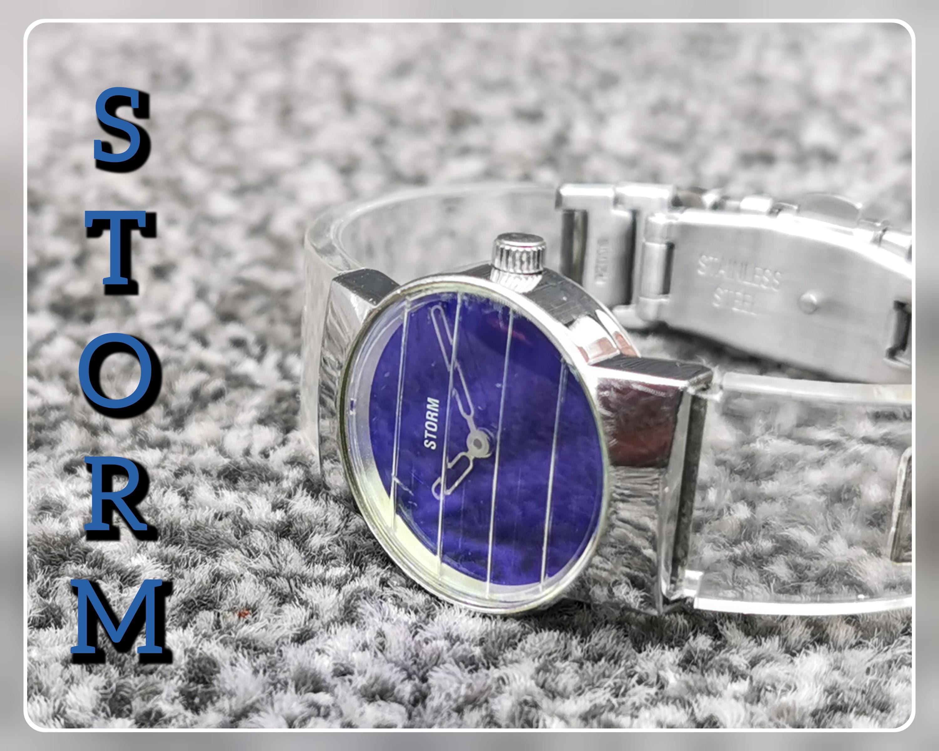 Storm vintage watch - Etsy 日本