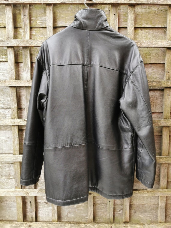 canda leather jacket