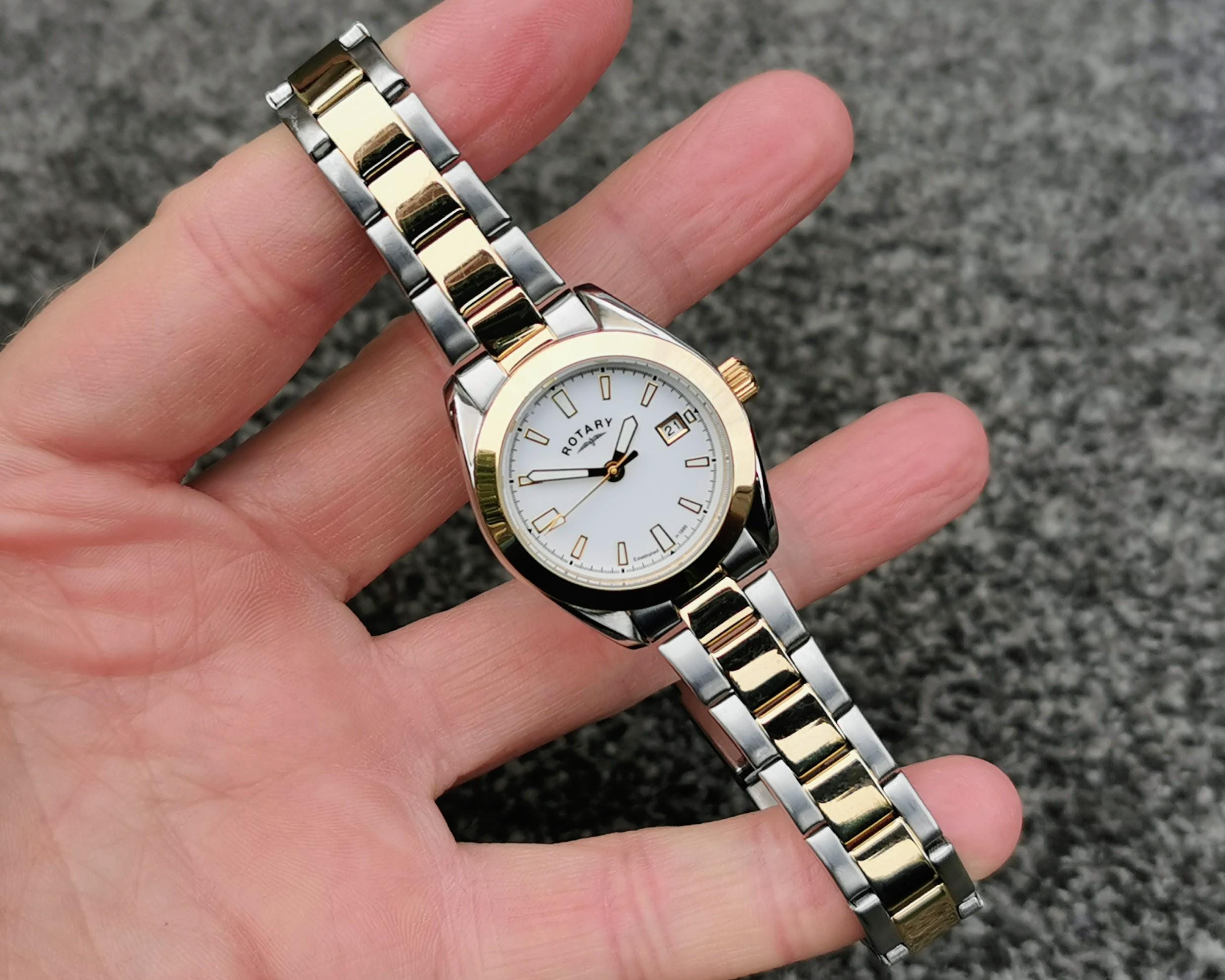 Vintage Rotary dolphin standard スクエア 時計 Rotary Dolphin Watch - Etsy
