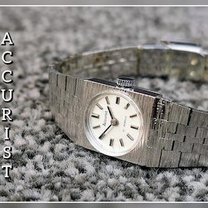 Accurist 21 jewels ladies watch - Etsy 日本