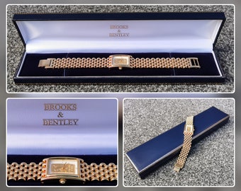Brooks and bentley platinum ingot watch best sale