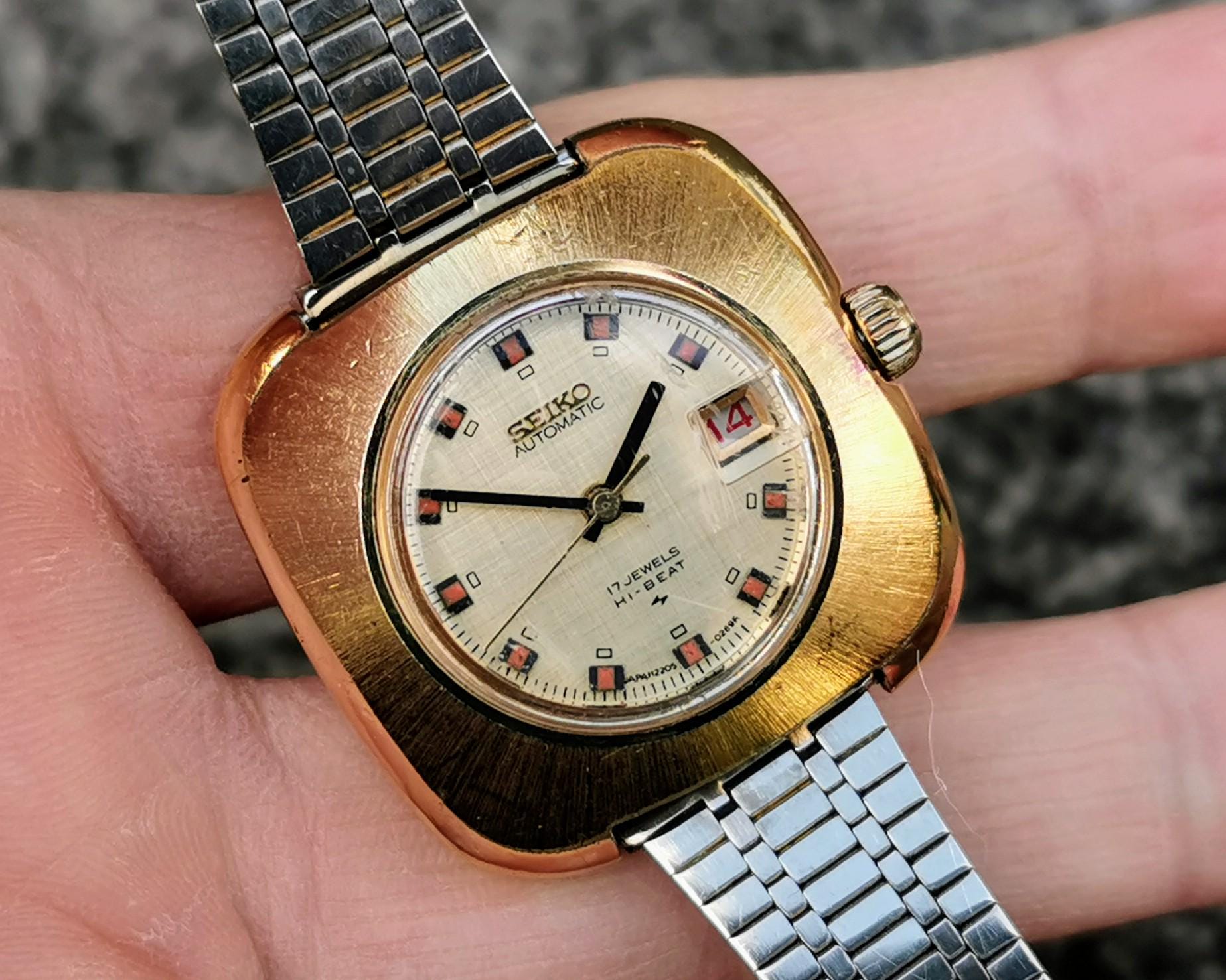 Frubo f5024 機械式 腕時計 seiko orient citizen Frubo f5024 機械式