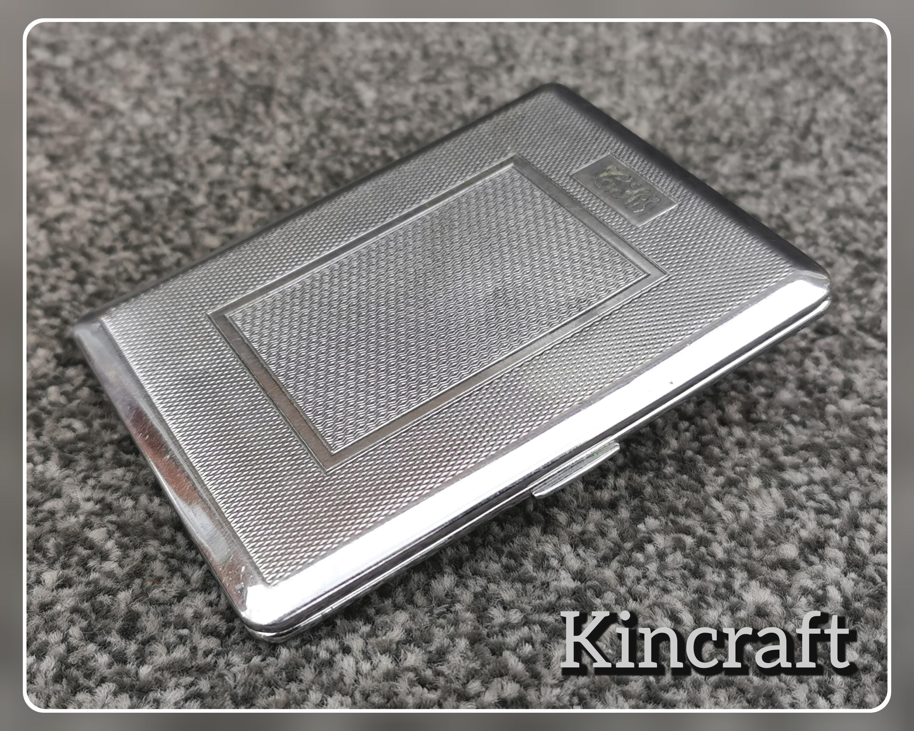 Cigarette Cases - Vintage - Etsy UK
