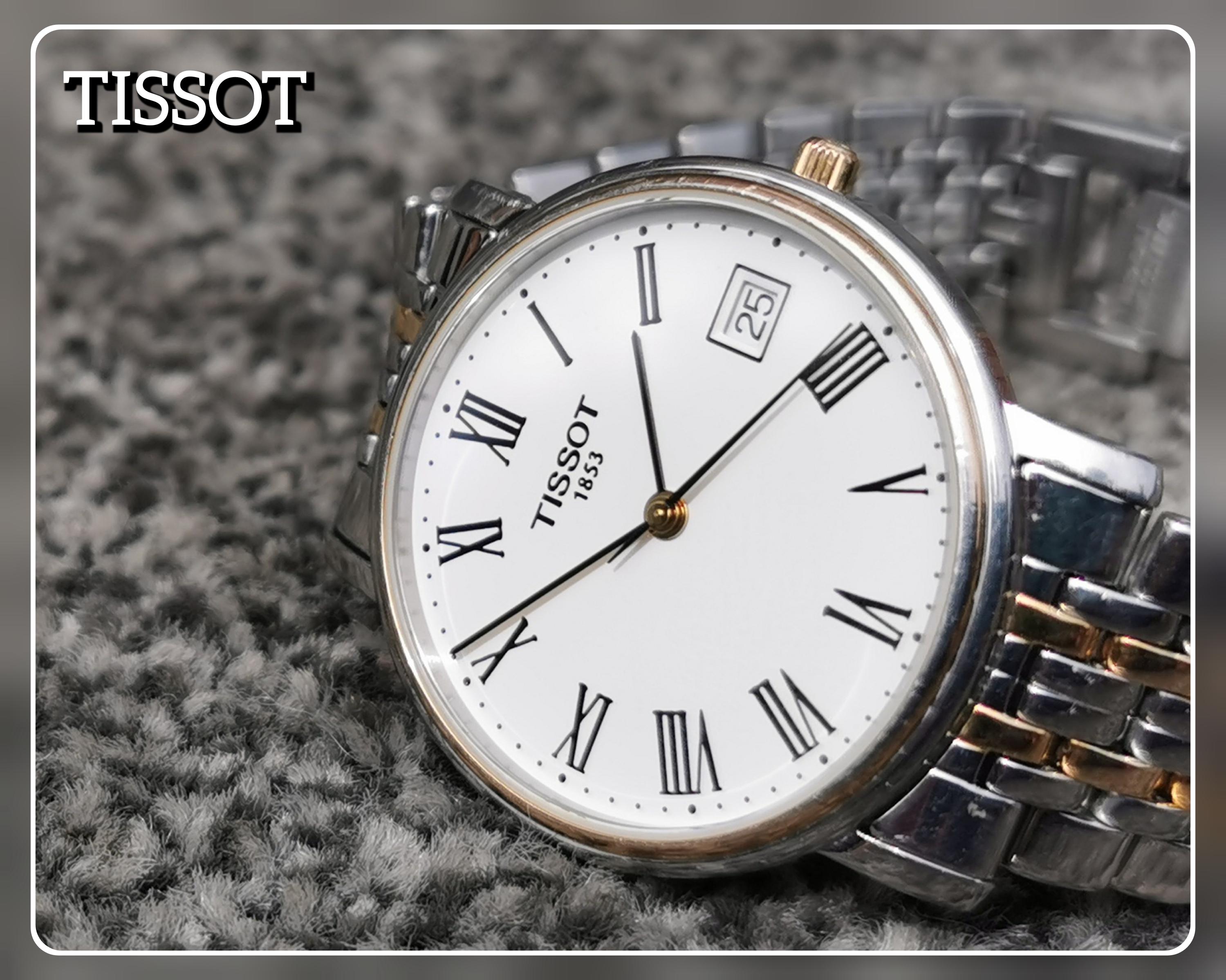 Tissot 1853 watch - Etsy 日本