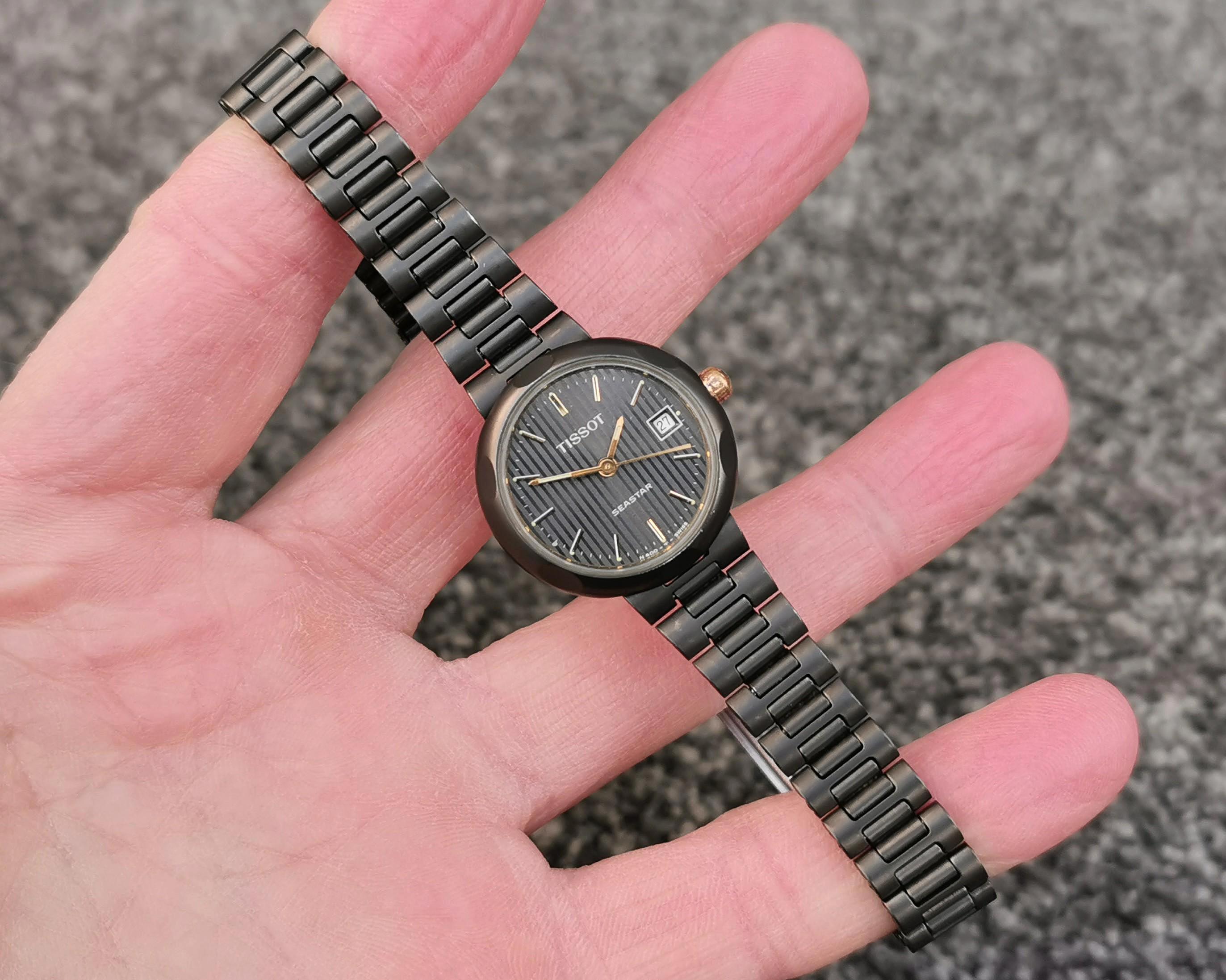 Damenuhren mit datumsanzeige