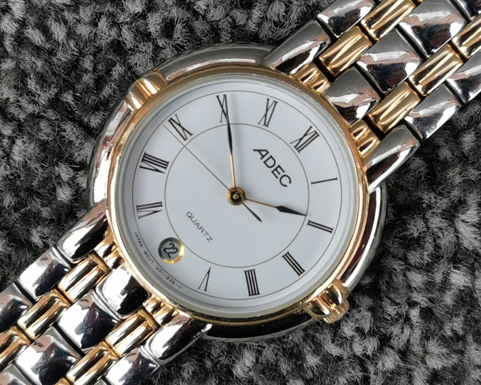 Reloj adec quartz precio hotsell