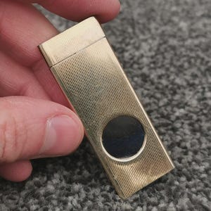 Donatus Cigar Cutter - Etsy
