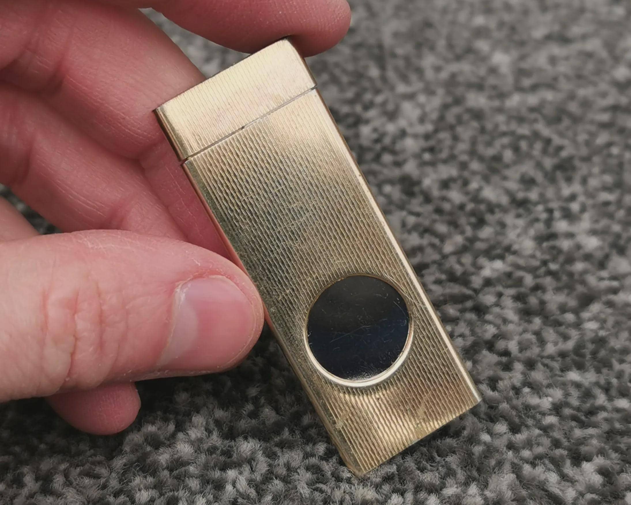 Donatus Cigar Cutter - Etsy