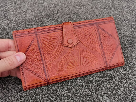 Vintage Marroquí Artesano Herramientas Cuero - Etsy España