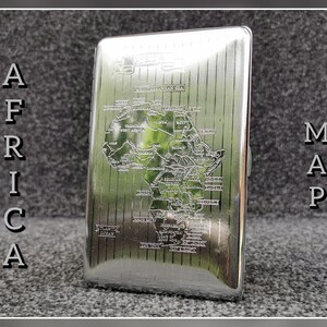 kincraft cigarette case Smoking Accessories REDUCED - Vintage Kincraft Cigarette