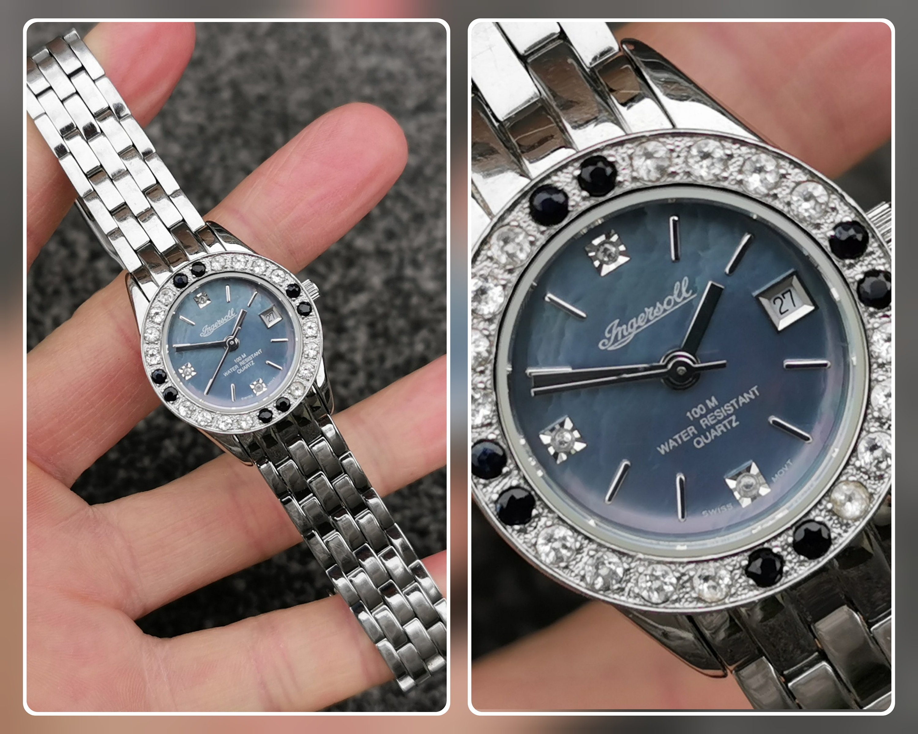 Ingersoll gems exotic ladies watch deals