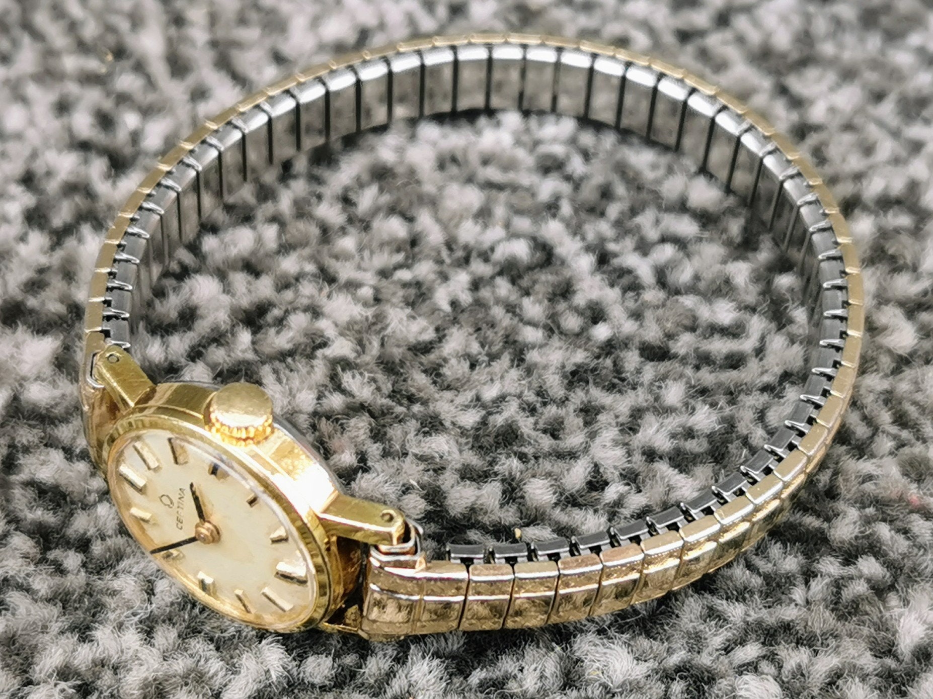 Reloj certina oro antiguo hotsell