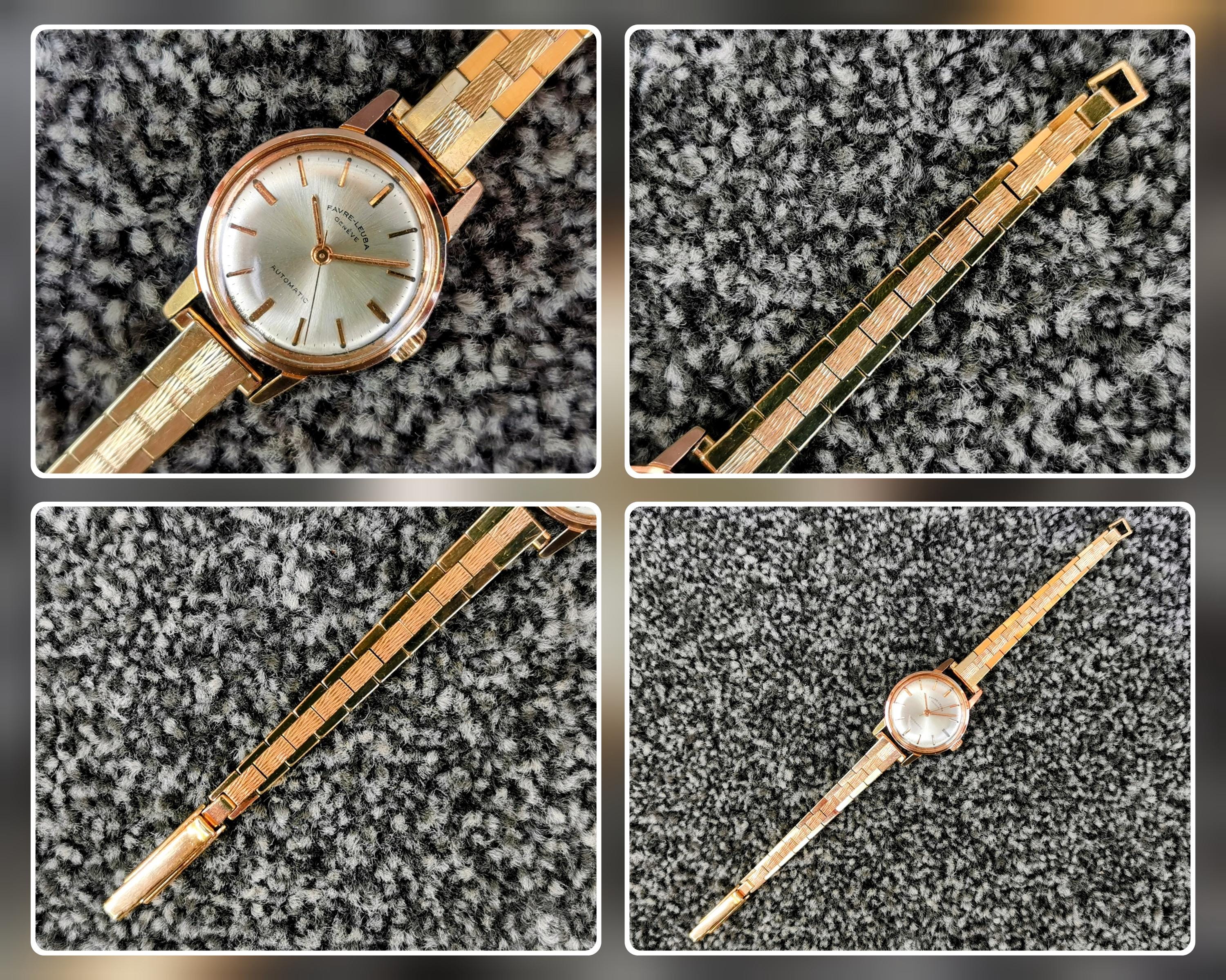 今だけ20%OFF  FAVRE LEUBA  GENEVE  レディース時計 今だけ20%OFF FAVRE LEUBA GENEVE レディース時計の通販 by