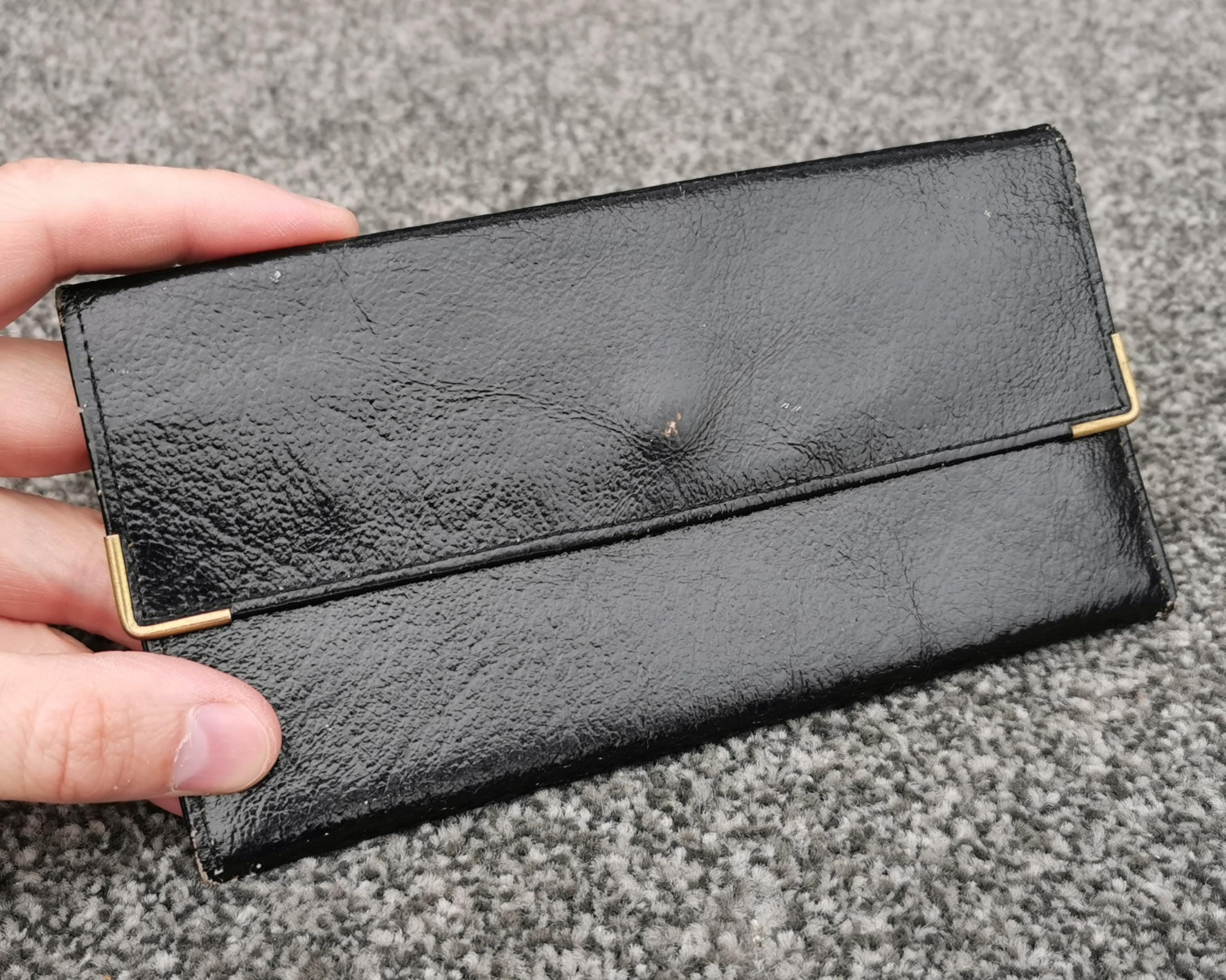 Flat Purse Etsy UK
