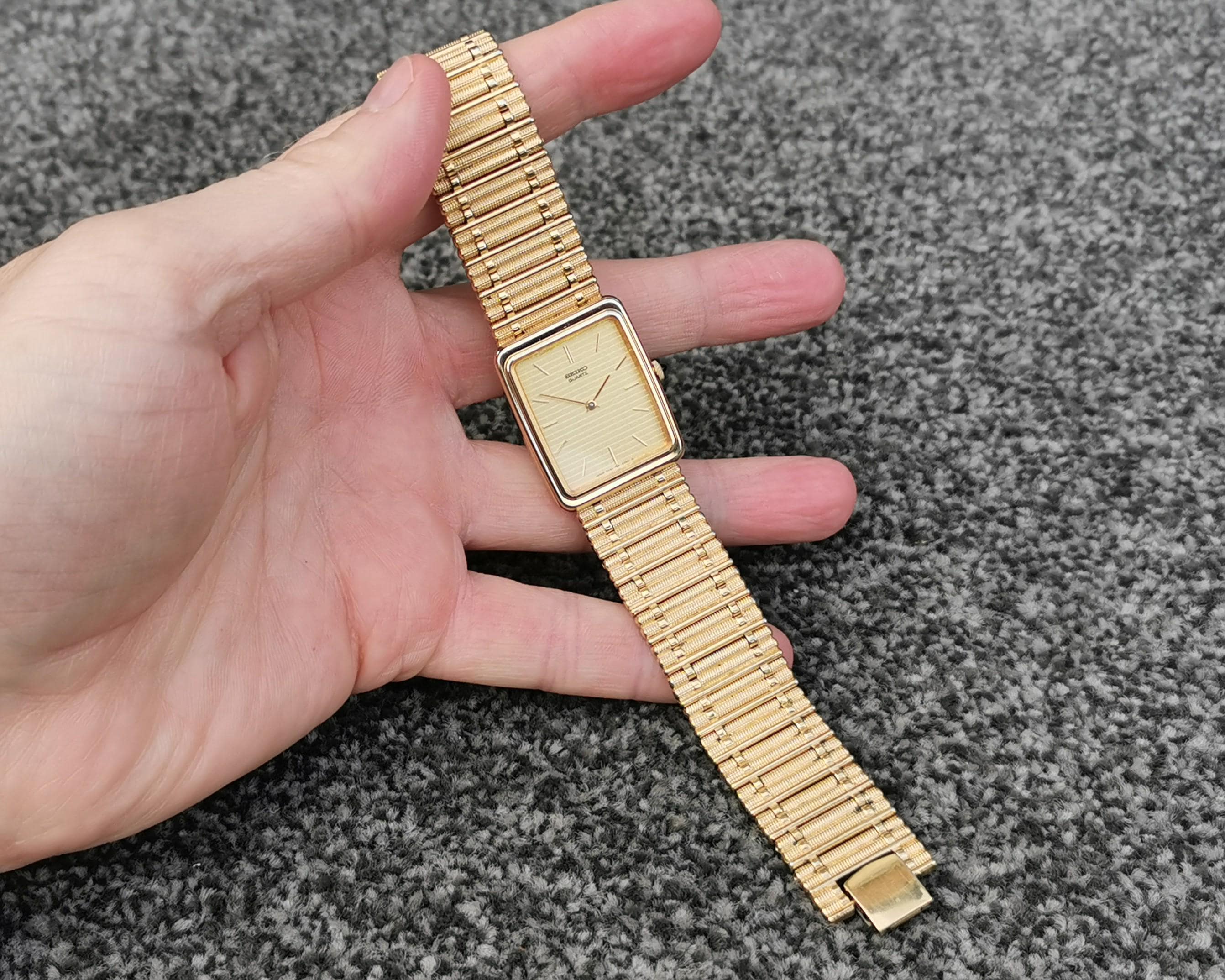 Vintage seiko watch - Etsy 日本