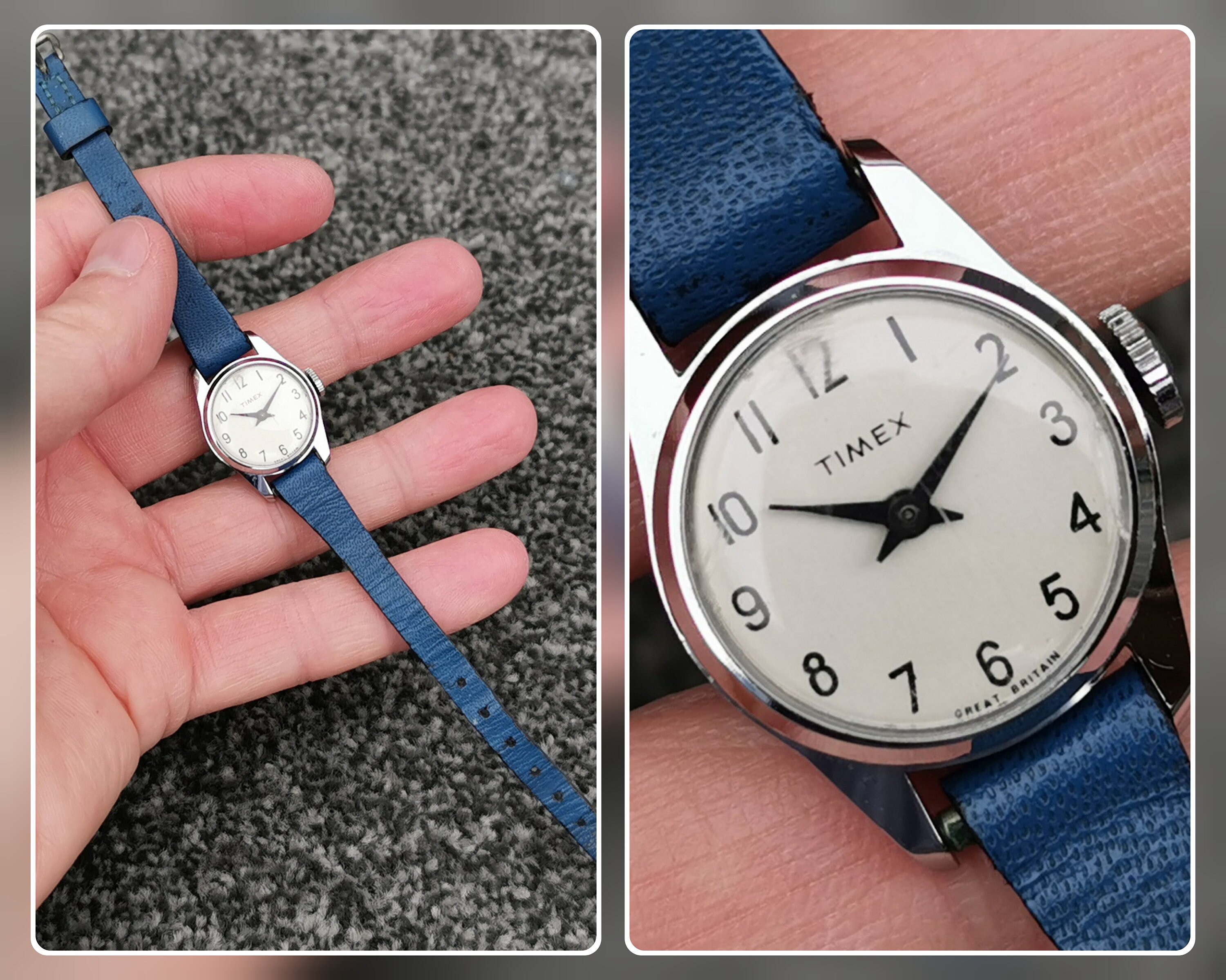 Timex v conic escapement new arrivals