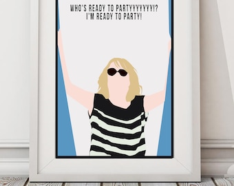 Bridesmaids Movie Quote