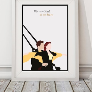Afiche de la película Titanic