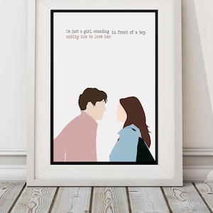 Citazione dal film Notting Hill