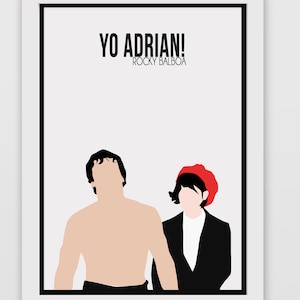 Frase de la película Rocky