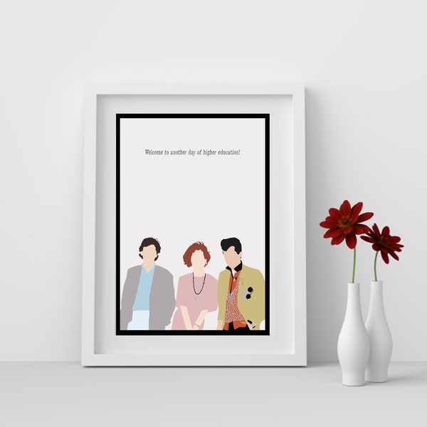 Pretty in Pink Movie Quote
