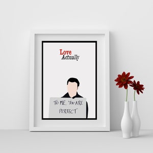 Filmcitaat Love Actually