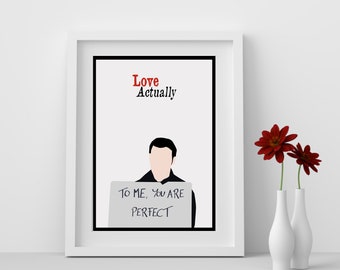 Love Actually Movie Quote