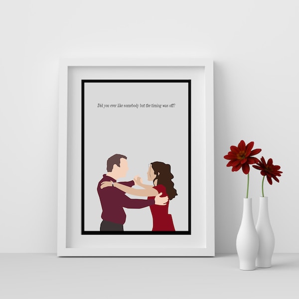 The Wedding Planner Minimalist Movie Quote