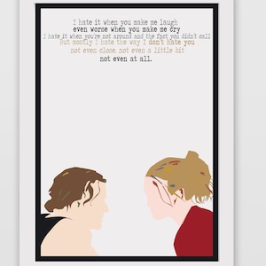 10 things I hate about you quote