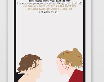 10 things I hate about you quote