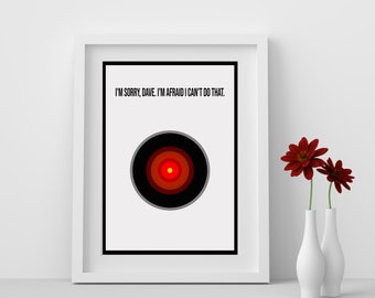 2001: A Space Odyssey Quote