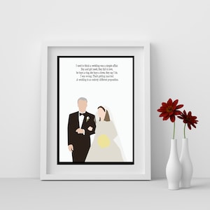 Citazione dal film Il padre della sposa