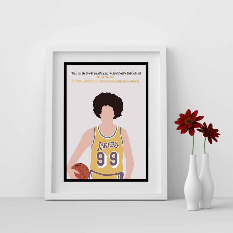 Fletch Movie Quote Etsy
